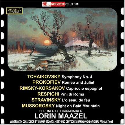 Tchaikovsky: Symphony No. 4