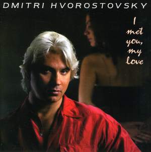 Dmitri Hvorostovsky: Verdi Opera Scenes