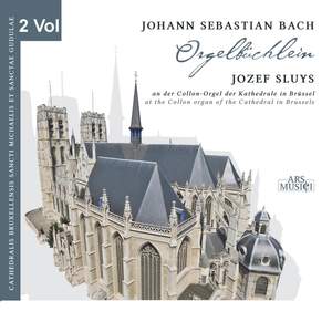 Bach, J S: Chorale Preludes I, BWV599-644 'Orgelbüchlein'