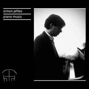 Simon Jeffes: Piano Music