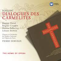 Poulenc: Dialogues des Carmélites