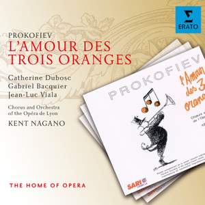 Prokofiev: The Love for Three Oranges