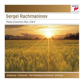 Rachmaninov: Piano Concertos Nos. 3 & 4