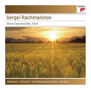 Rachmaninov: Piano Concertos Nos. 3 & 4