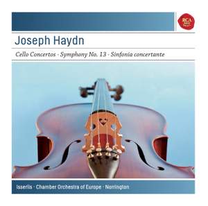 Haydn: Cello Concertos Nos. 1 & 2 Product Image