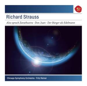 Strauss: Also sprach Zarathustra & Don Juan