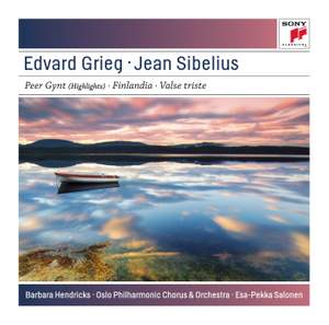 Grieg & Sibelius: Peer Gynt, Finlandia & Valse Triste