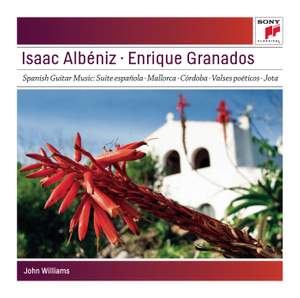 John Williams plays Albéniz & Granados