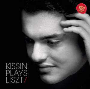 Kissin plays Liszt