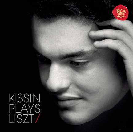 Kissin plays Liszt
