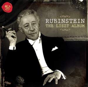 Rubinstein: The Liszt Album