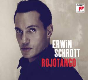 Erwin Schrott: Rojotango