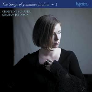 Brahms: The Complete Songs Volume 2 (Christine Schäfer)