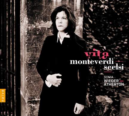 Vita: Monteverdi & Scelsi