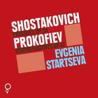 Shostakovich & Prokofiev: Preludes & Visions Fugitives