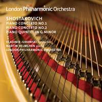 Shostakovich: Piano Concertos and Piano Quintet