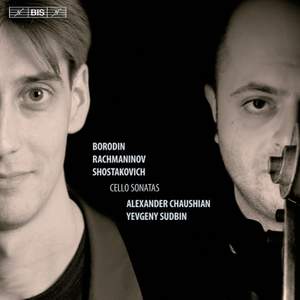 Russian Cello Sonatas