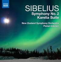 Sibelius: Symphony No. 2
