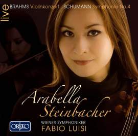 Brahms: Violin Concerto