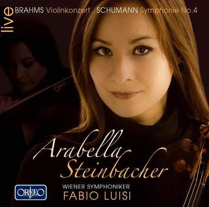 Brahms: Violin Concerto