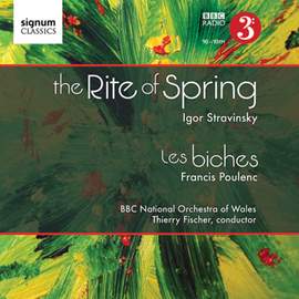 Stravinsky: The Rite of Spring
