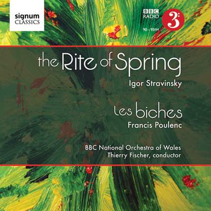 Stravinsky: The Rite of Spring