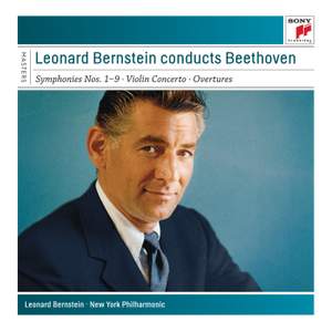 Leonard Bernstein conducts Beethoven