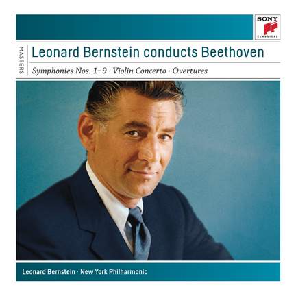 Leonard Bernstein conducts Beethoven