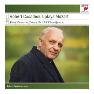 Robert Casadesus plays Mozart