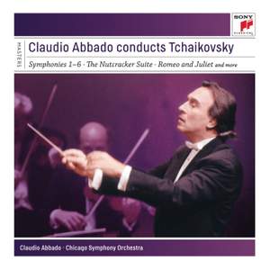 Claudio Abbado conducts Tchaikovsky Product Image