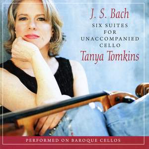Bach, J S: Cello Suites Nos. 1-6, BWV1007-1012