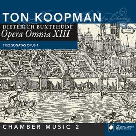 Buxtehude - Chamber Music 2