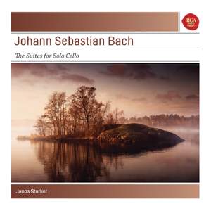 Bach, J S: Cello Suites Nos. 1-6, BWV1007-1012