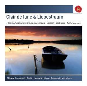 Träumerei - Liebestraum - Für Elise - Clair de lune - Gymnopédie