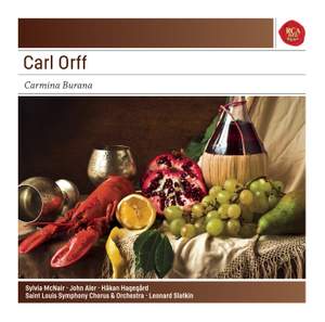 Orff: Carmina Burana
