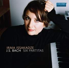 Bach, J S: Partitas Nos. 1-6, BWV825-830