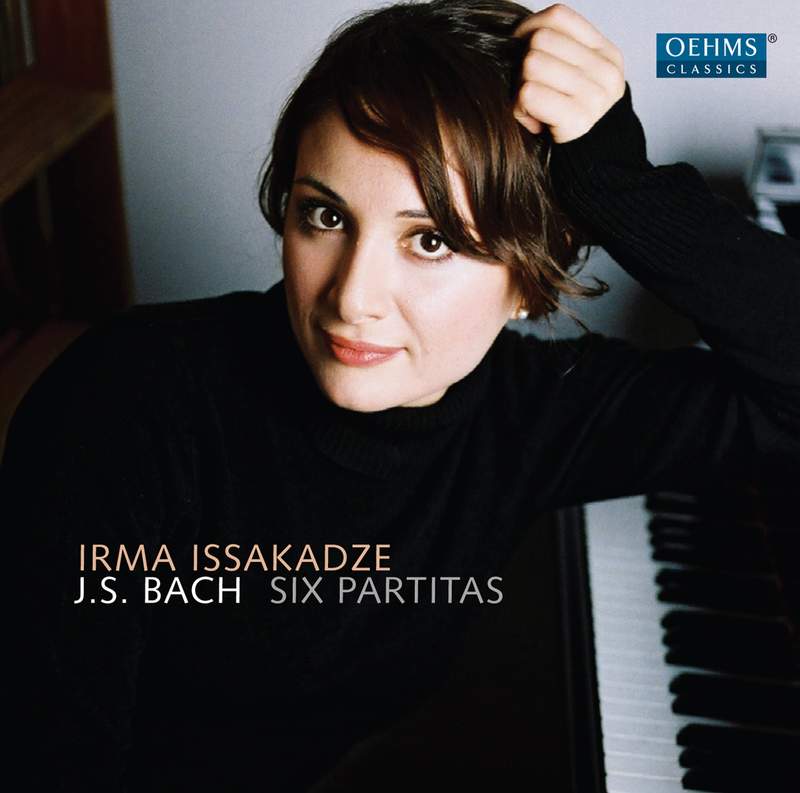 JS Bach: Partitas Nos. 3, 4 & 6 - Azica Records: Azica71262
