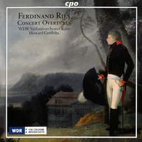 Ferdinand Ries: Concert Overtures