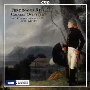 Ferdinand Ries: Concert Overtures