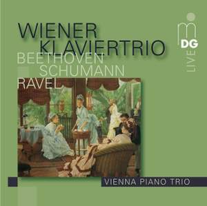 Beethoven, Schumann & Ravel: Piano Trios