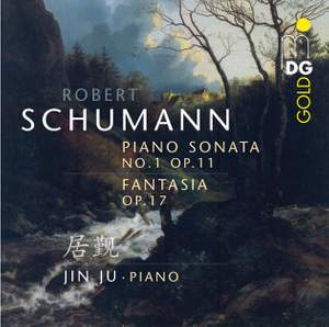 Schumann: Piano Sonata & Fantasia