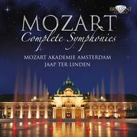 Mozart: Symphonies (Complete)