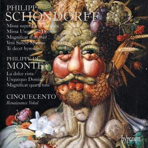 Philipp Schöndorff: The Complete Works