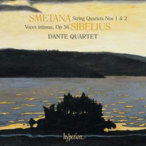 Smetana & Sibelius: String Quartets Product Image
