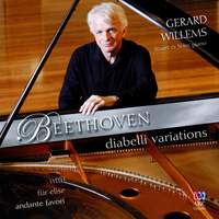 Beethoven: Diabelli Variations, Für Elise & Andante favori