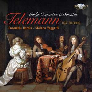 Telemann: Early Concertos & Sonatas