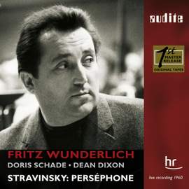 Stravinsky: Perséphone
