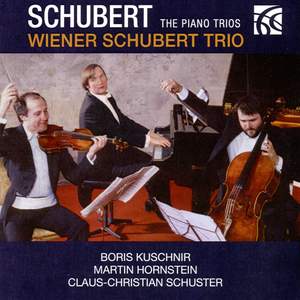 Schubert: The Piano Trios Product Image
