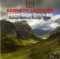 Leighton: Complete Chamber Works for Cello