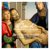 Bach, J S: St John Passion, BWV245